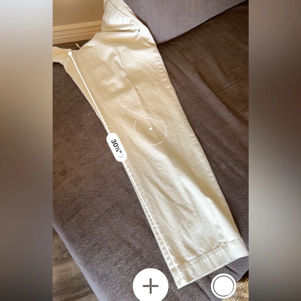Polo Ralph Lauren Men’s‎ Chino Flat Front Slacks Size 36x32